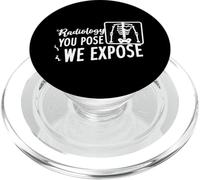 Xray Tech Radioscopia Radiologia Radiografia PopSockets PopGrip per MagSafe