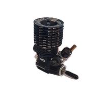 XRD ENGINE BLACK3 3.5cc 1/8 OFF ROAD BUGGY 3 PORTS CERAMIC BEARING