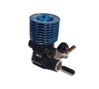 XRD ENGINE BLUE7 3.5cc 1/8 OFF ROAD BUGGY 7 PORTS CERAMIC BEARING