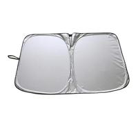 XRDSF Parabrezza Anteriore Parasole Interno per Toyota Corolla L/Le/SE/XLE/XSE Sedan 2020-2024, Copertura Parasole Interna Auto Parabrezza Parasole Auto Protezione UV,140 * 70cm