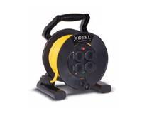 XREEL CAVO PROLUNGA TAMBURO 4X Z/U 30M IP54 92501H48163