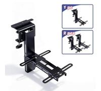 XRhinorth 1 Pezzo Hotas Supporto da Scrivania, Hotas Mount per Flight Sim Joystick Throttle e sistemi HOTAS (1 Pezzo)