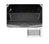 XRLHMP Organizer for auto, elastico, posteriore, portaoggetti for bagagliaio, compatibile con fd Explorer 2020 2021 2022 2023(90x40cm)