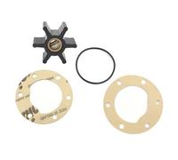 XRmarine 104211-42070 - Kit impellatore per pompe dell'acqua 09-806B per motori Yan-mar fit John-Son, sostituisce anche Jabsco 4528-0001 fit Vol-vo Penta 21972908