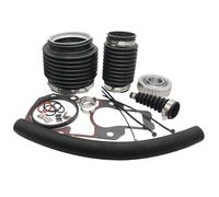 XRmarine 30-803099T1 - Kit soffietto con attacco cardanico 30-60794A2 per motori Mer-Cruiser Alpha One Gen 2 18-8206-1 9-72904