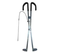 XRmarine Estrattore a soffietto di scarico 91-45497A1 per Mercruiser Alpha One Gen 2 Bravo One & Two Blackhawk MC-1 R-MR 8M0096108 18-9847