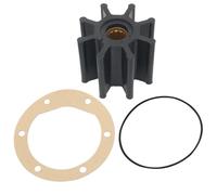 XRmarine Water Pump Impeller Repair Kit di ricambio per Jabsco 920-0001-P Johnson 09-1028B-1 1028BT-1 Sherwood 18200K Yanmar 12760-42200 Vol-vo Pen-TA 877061 875593 3 3844 1697 21951356