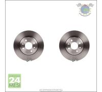 Xrmbs Dischi Freno Bosch Ant Per Renault Twingo Iii Benzina 2014>