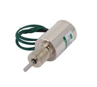 Xrn-2.5 Dc 12V 6Mm/2.5N Tipo Spinta Solenoide Cilindrico Elettromagnete