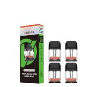 XROS Pod Cartridge New Version 2ml/3ml Top Filling New-COREX 2.0 1.2/1.0/0.8/0.6/0.4ohm Mesh Pod Compatible With the Whole XROS family - No Nicotine,No liquid