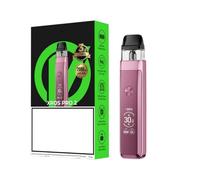 XROS PRO 2 Kit [MTL/RDL Pod] Batteria integrata da 30 W da 2000 mAh con schermo TFT da 0,96" Compatibile con tutti i pod XROS Senza nicotina Senza liquido