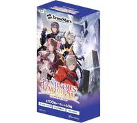 Xross Stars Luminous Daybreak Vol.1 Booster Pack Box TCG GIAPPONE UFFICIALE