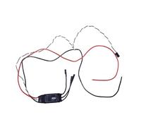 XRotor 40A ESC 2-6S Brushless ESC Speed Regulator For Fixed Wing DIY Aircraft Drones Helicopter Accessory Electronic Speed