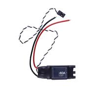 XRotor 40A ESC 2-6S Brushless ESC Speed Regulator For Fixed Wing DIY Aircraft Drones Helicopter Accessory Electronic Speed