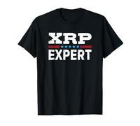 XRP Expert Crypto Merchandise Maglietta