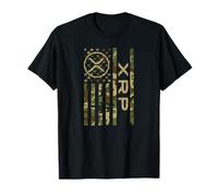 XRP Flag Crypto Merchandise Maglietta