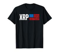 XRP Flag Crypto Merchandise Maglietta