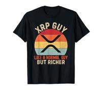 XRP Guy Crypto Merchandise Definition Maglietta