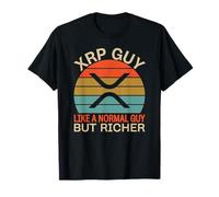 XRP Guy Crypto Merchandise Definition Maglietta