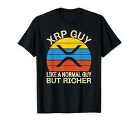 XRP Guy Crypto Merchandise Definition Maglietta