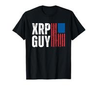 XRP Guy Crypto Merchandise Flag Maglietta