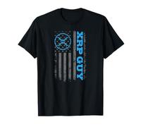 XRP Guy Crypto Merchandise Maglietta