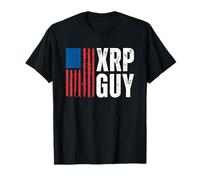 XRP Guy Crypto Merchandise Maglietta