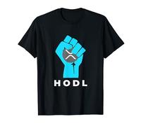 XRP Hodl Hand | Il XRP alzato Pugno Hodl Maglietta