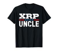 XRP Uncle Crypto Merchandise Maglietta