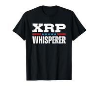 XRP Whisperer Cryptocurrency Crypto Maglietta