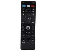 Xrt122Replacement For Vizio Smart TV, easy to use with Infrared technology and forward transmission, fast response to fluid entertainment
