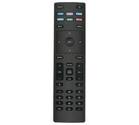 XRT136 compatibile con il telecomando TV VIZIO con Netflix VUDU D43f-F1