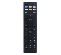XRT136 Telecomando di ricambio per TV Vizio D24F-F1 D32F-F1 D43F-F1 D43F-F1 D50F-F1 E43-E2 E50-E1 E50X-E1 E55-E1 E55-E2 E60-E3 E65-E1 E55-E2 E65-E3 0 E65. -E1 E65-E3 E70-E3 E75-E1 E75-E3 E80-E3 M50-E1