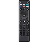 XRT140 Sostituire il telecomando adatto per Vizio Serie V Serie P Serie M Quantum OLED Smart TV D32FM-K01 P65Q9-J01 P75Q9-J01 D40FM-K09 V605-H3 V655-H19 V705-H3 M55Q8-H3 1 M58 6X-H1 V655-H9 V405-H19