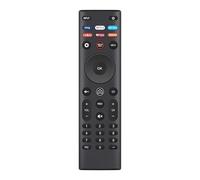 XRT140 - Telecomando universale per Smart TV, compatibile con tutte le Smart TV VIZIO LCD LED QLED HD 4K UHD HDR e Smartcast Television