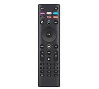 XRT140-V5 XRT140V5 Telecomando intelligente Watchfree compatibile con Vizio Smart TV Serie D Serie P Serie V con App Key: HBOMAX Netflix Prime-Video Pluto-TV IHEART-Radio Crackle Watch-Free