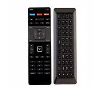 XRT500 QWERTY Telecomando doppia tastiera per Smart TV LED Vizio con XUMO Netflix iHeart Radio Key M43-C1 M49-C1 M50-C1 M55-C2 M60-C3 RS65BL