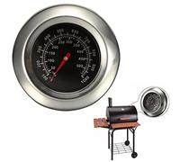 Xrten 1 pezzi Barbecue Forno Termometro ,Grill a Gas Modelli Acciaio Inossidabile Termometro