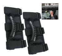 Xrten 2 Pezzi Impugnatura Maniglie Grab Handles Roll Bars Auto Maniglia