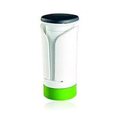Xrten Affetta Verdure Affettatrice,Spirale Affettatrice Manuale Tagliaverdure Verdura Grattugia,6 * 14cm