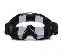 Xrten Anti-UV Motocross Occhiali Antivento,Occhiali Fuoristrada da Moto e Antipolvere per softair e sport Gli Sport All'aria Aperta