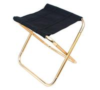 Xrten Mini Sgabello Pesca Pieghevole,Sedia Pieghevole Portatile da Esterni Campeggio Pesca Caccia Picnic Travel Portatile Sgabelli