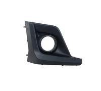 XRUKGUO Faro Da Lavoro Paraurti Anteriore Auto Fendinebbia Telaio Lampada Copertura Fendinebbia Tappo Cofano Coperchio Cornice Per Subaru XV Per Crosstrek 2018 2019 2020(Destra)