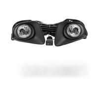 XRUKGUO Faro Da Lavoro Per MAZDA 2 Per Demio M2 DE 2007 2008 2009 Riflettore Lampada Fendinebbia Kit Fendinebbia Con Cablaggio Paraurti Anteriore Set Fendinebbia