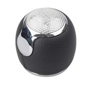 XRUKGUO Leva Cambio Marce Auto Pomello Del Cambio A 5 E 6 Marce Per Alfa Per Romeo Per Mito 2008 2009 2010 2011 2012 2013 2014 2015 2016(5 velocità)