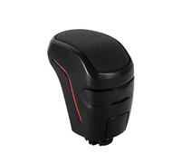 XRUKGUO Leva Cambio Marce Auto Pomello Del Cambio Automatico Per Toyota Per Tacoma Per TRD PRO 2016 2017 2018 2019 2020 2021 Leva Del Cambio Interna(Black and suture)