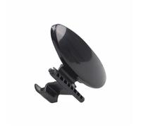 XRUKGUO Maniglia Della Portiera Dell'auto Per Citroen Per C-Elysee Per C2 Per C3 2002 2003 Vano Portaoggetti Coperchio Maniglia Di Ricambio Estrattore 8218P3 8218A3 8218PX