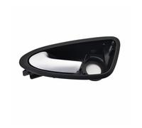 XRUKGUO Maniglia destra Per SEAT Per Ibiza 2010-2022 Interno Auto Maniglia Della Porta Parte Anteriore Posteriore Sinistra Destra 6J1837113A 6J1837114A Maniglia Interna(Matte Silver FL)