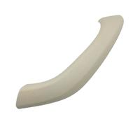 XRUKGUO Maniglia Interna Aggiornata Per BMW X1 X2 F48 F49 F39 2016-2020, Maniglia Interna Della Porta Copertura Trim Sostituzione (Oyster Left)