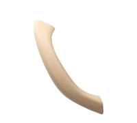 XRUKGUO Maniglia Interna per Auto BMW X1 X2 F48 F49 F39 Parti di Modifica Dell'automobile Set 2017-2019 2018 (Beige-right) in ABS+PC